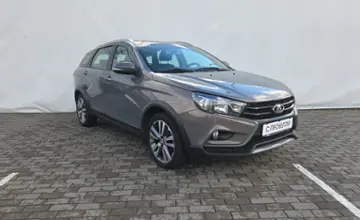 LADA (ВАЗ) Vesta Cross 2018 года за 32 990 BYN в Барановичи