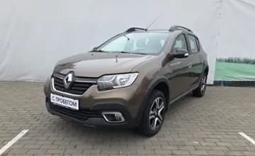 Renault Sandero 2018 года за 32 990 BYN в Минск