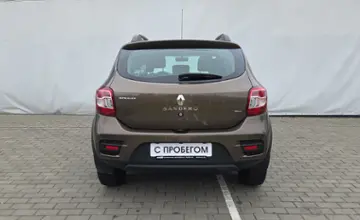 Renault Sandero 2018 года за 32 990 BYN в Минск