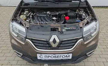 Renault Sandero 2018 года за 32 990 BYN в Минск