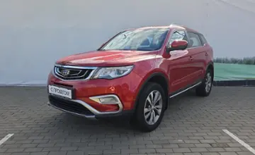 Geely Atlas 2019 года за 40 290 BYN в Минск