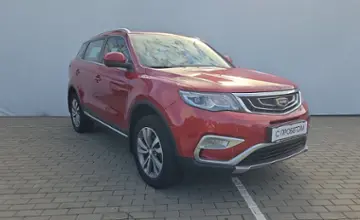 Geely Atlas 2019 года за 40 290 BYN в Минск