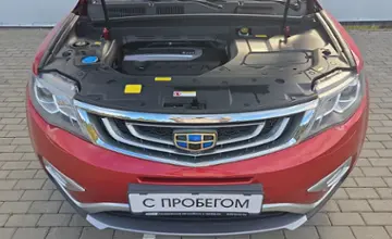 Geely Atlas 2019 года за 40 290 BYN в Минск