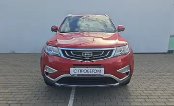 Geely Atlas 2019 года за 40 290 BYN в Минск