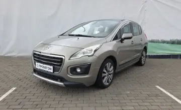 Peugeot 3008 2014 года за 26 490 BYN в Минск