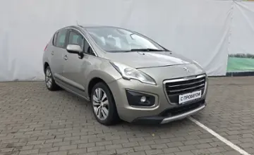 Peugeot 3008 2014 года за 26 490 BYN в Минск