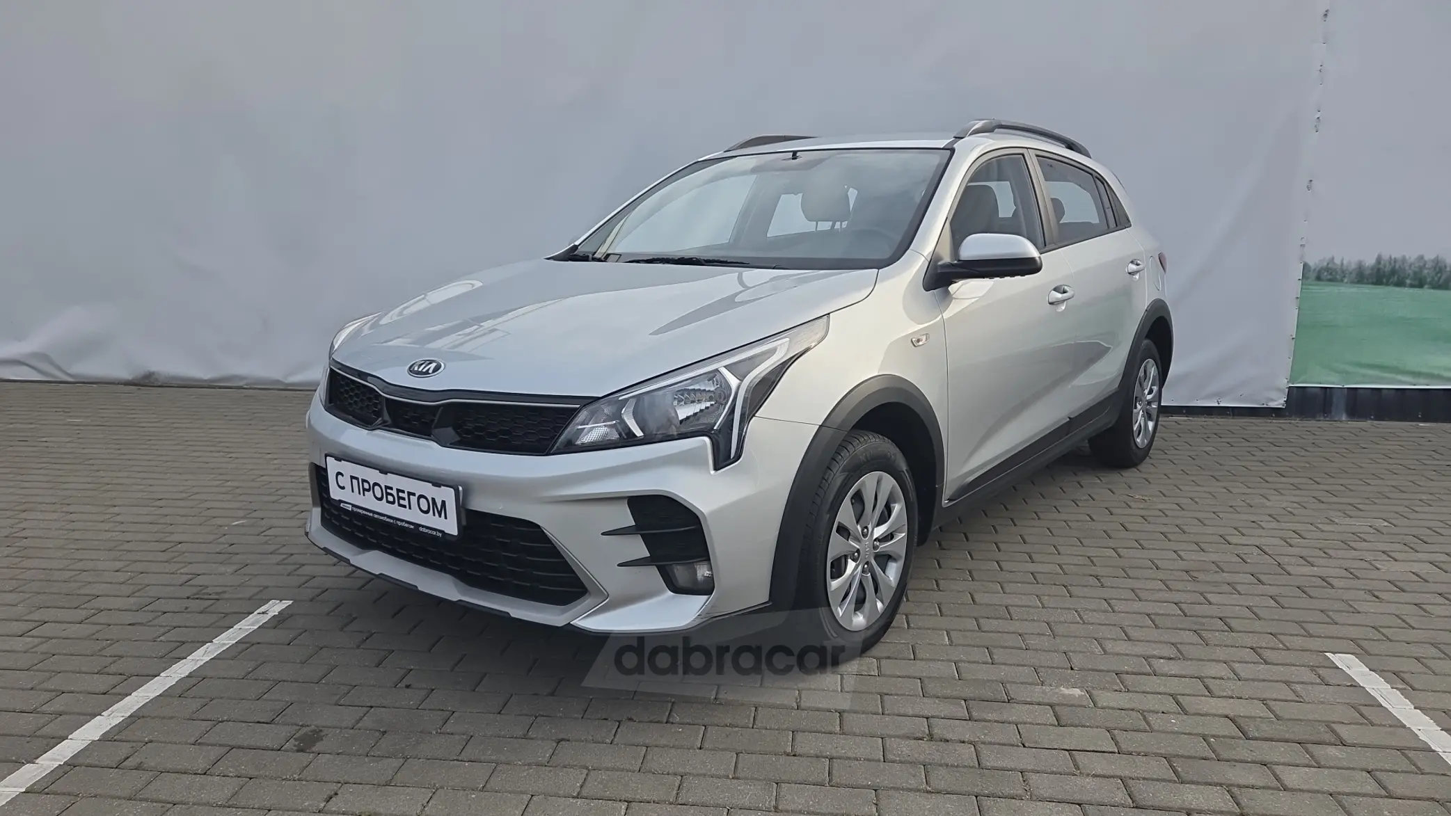 Kia Rio 2021 года за 45 690 BYN в Минск