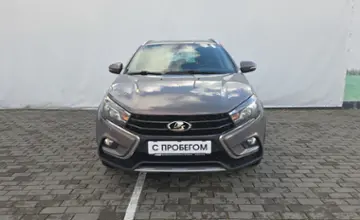 LADA (ВАЗ) Vesta Cross 2018 года за 28 990 BYN в Минск