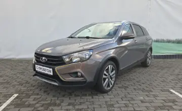 LADA (ВАЗ) Vesta Cross 2018 года за 28 990 BYN в Минск