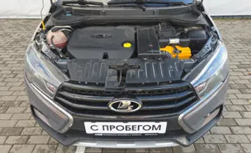 LADA (ВАЗ) Vesta Cross 2018 года за 28 990 BYN в Минск