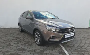 LADA (ВАЗ) Vesta Cross 2018 года за 28 990 BYN в Минск