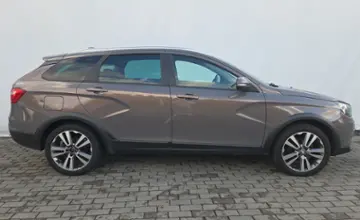 LADA (ВАЗ) Vesta Cross 2018 года за 28 990 BYN в Минск