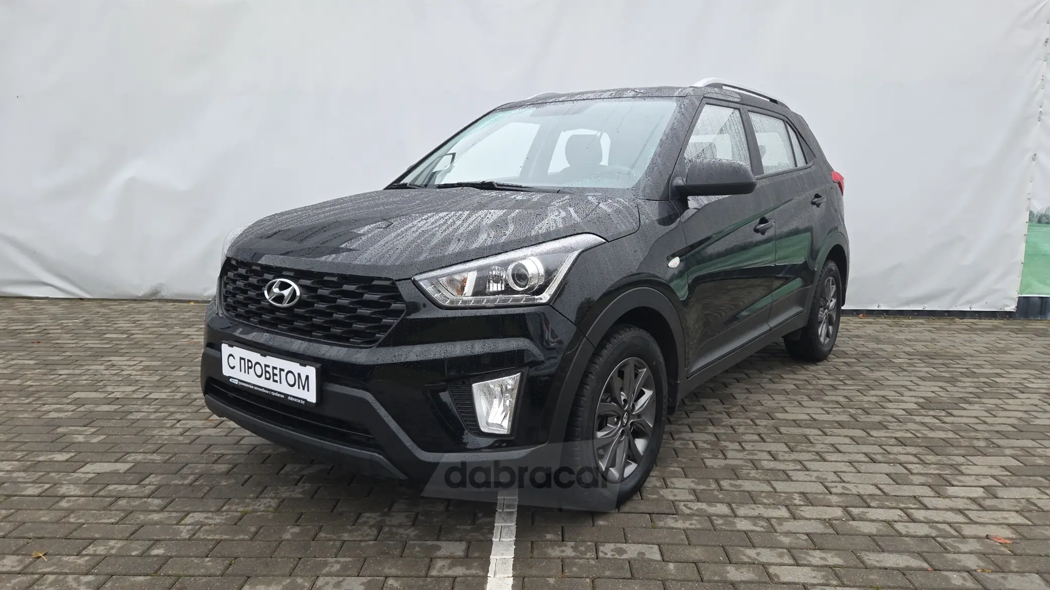 Hyundai Creta 2021 года за 50 990 BYN в Могилев
