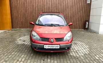 Renault Scenic 2004 года за 8 990 BYN в Гродно