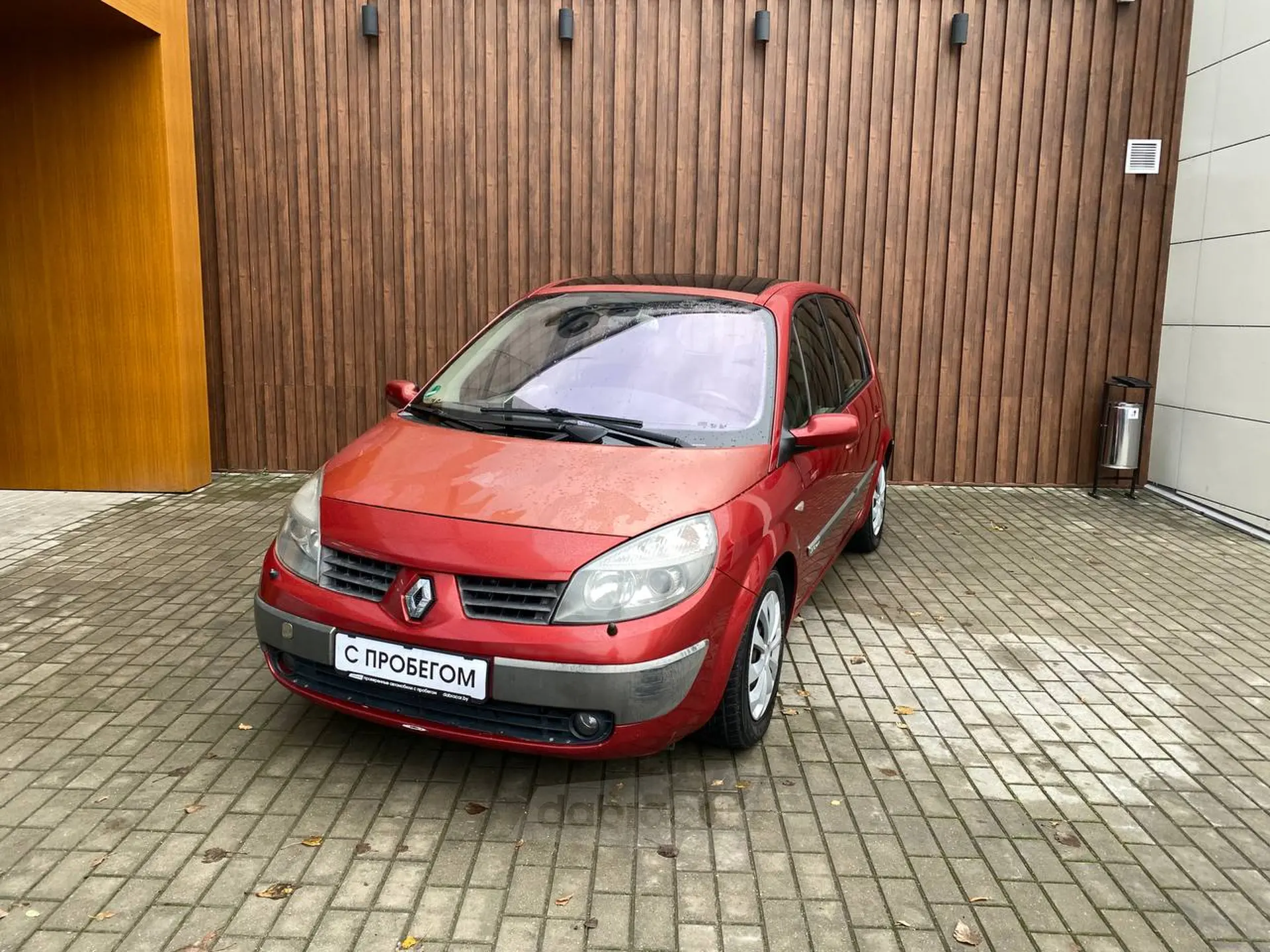 Renault Scenic 2004 года за 8 990 BYN в Гродно