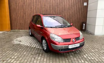 Renault Scenic 2004 года за 8 990 BYN в Гродно
