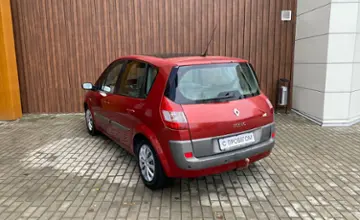 Renault Scenic 2004 года за 8 990 BYN в Гродно
