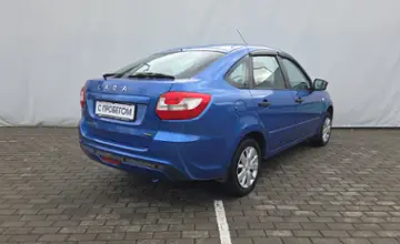 LADA (ВАЗ) Granta 2018 года за 14 990 BYN в Минск