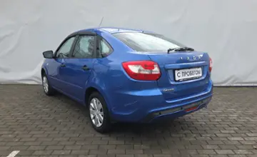 LADA (ВАЗ) Granta 2018 года за 14 990 BYN в Минск