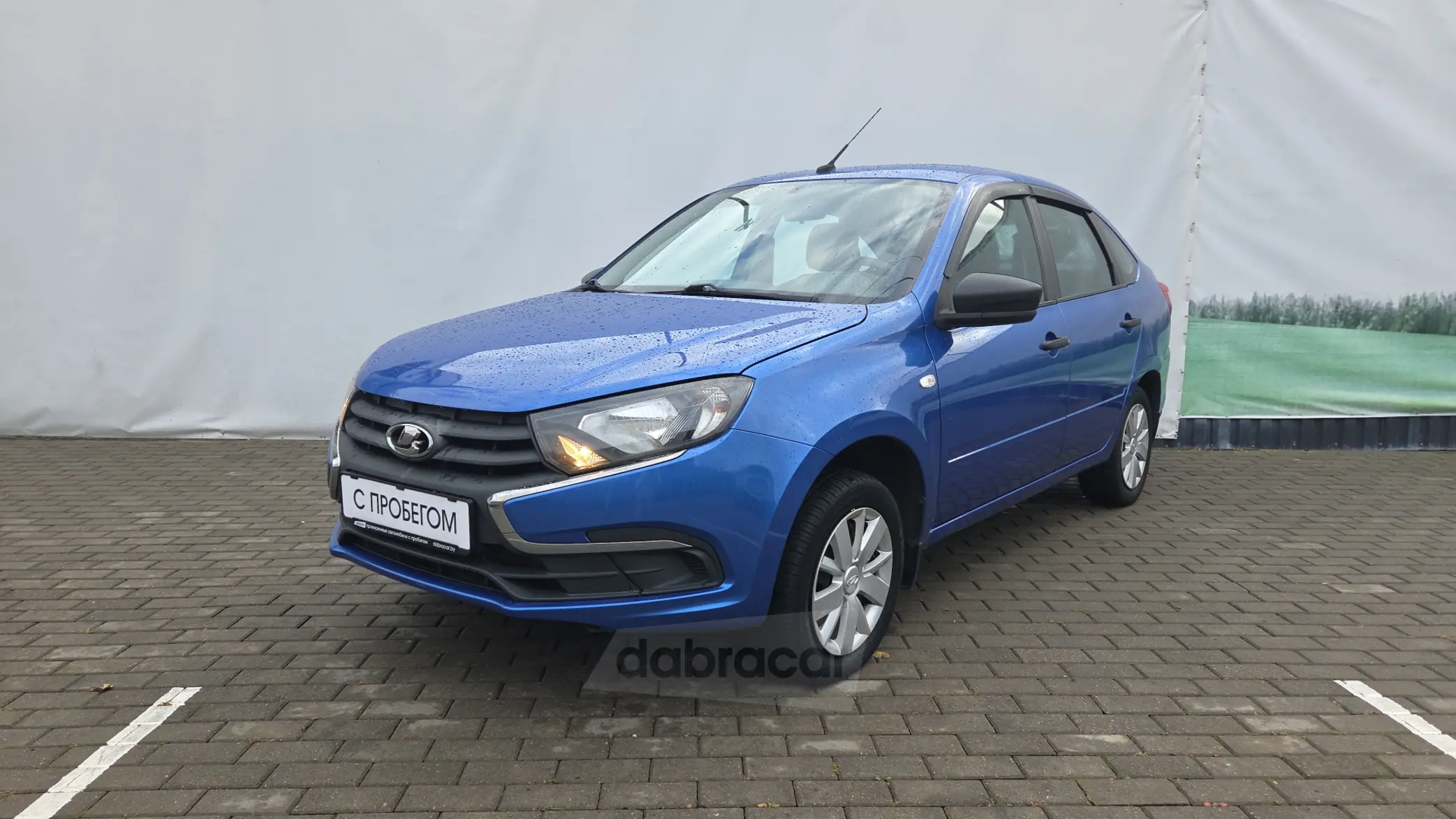 LADA (ВАЗ) Granta 2018 года за 14 990 BYN в Минск