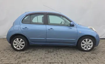 Nissan Micra 2009 года за 11 990 BYN в Минск