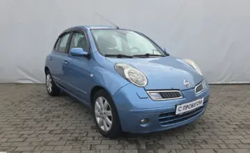 Nissan Micra 2009 года за 11 990 BYN в Минск