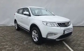 Geely Atlas 2018 года за 37 990 BYN в Минск