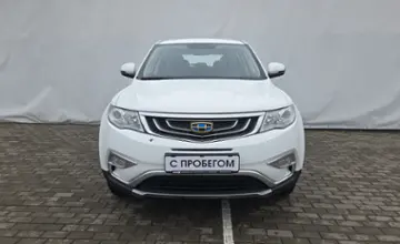 Geely Atlas 2018 года за 37 990 BYN в Минск