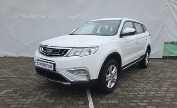 Geely Atlas 2018 года за 37 990 BYN в Минск