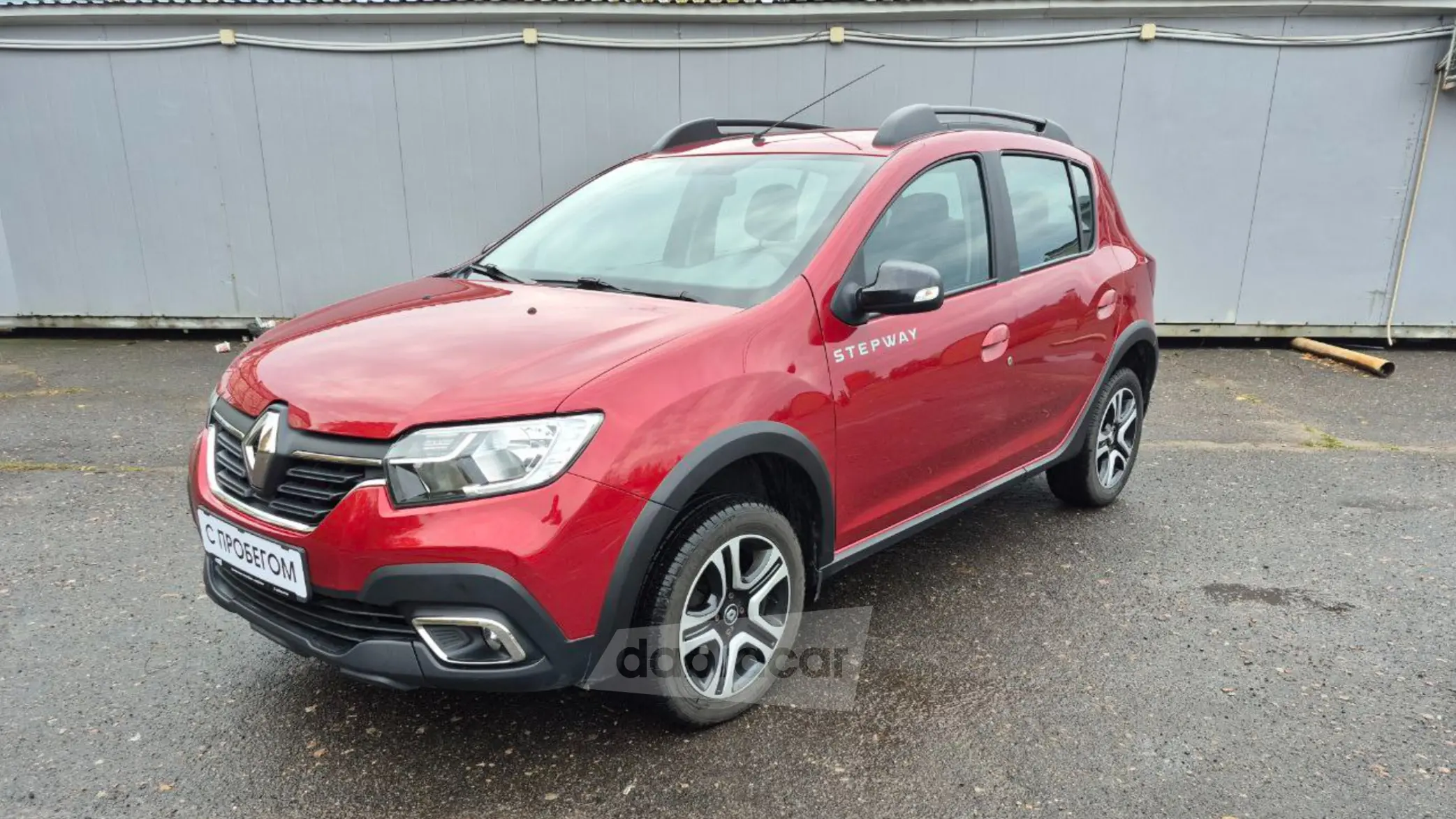 Renault Sandero 2019 года за 31 990 BYN в Гомель