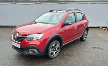 Renault Sandero 2019 года за 31 990 BYN в Гомель