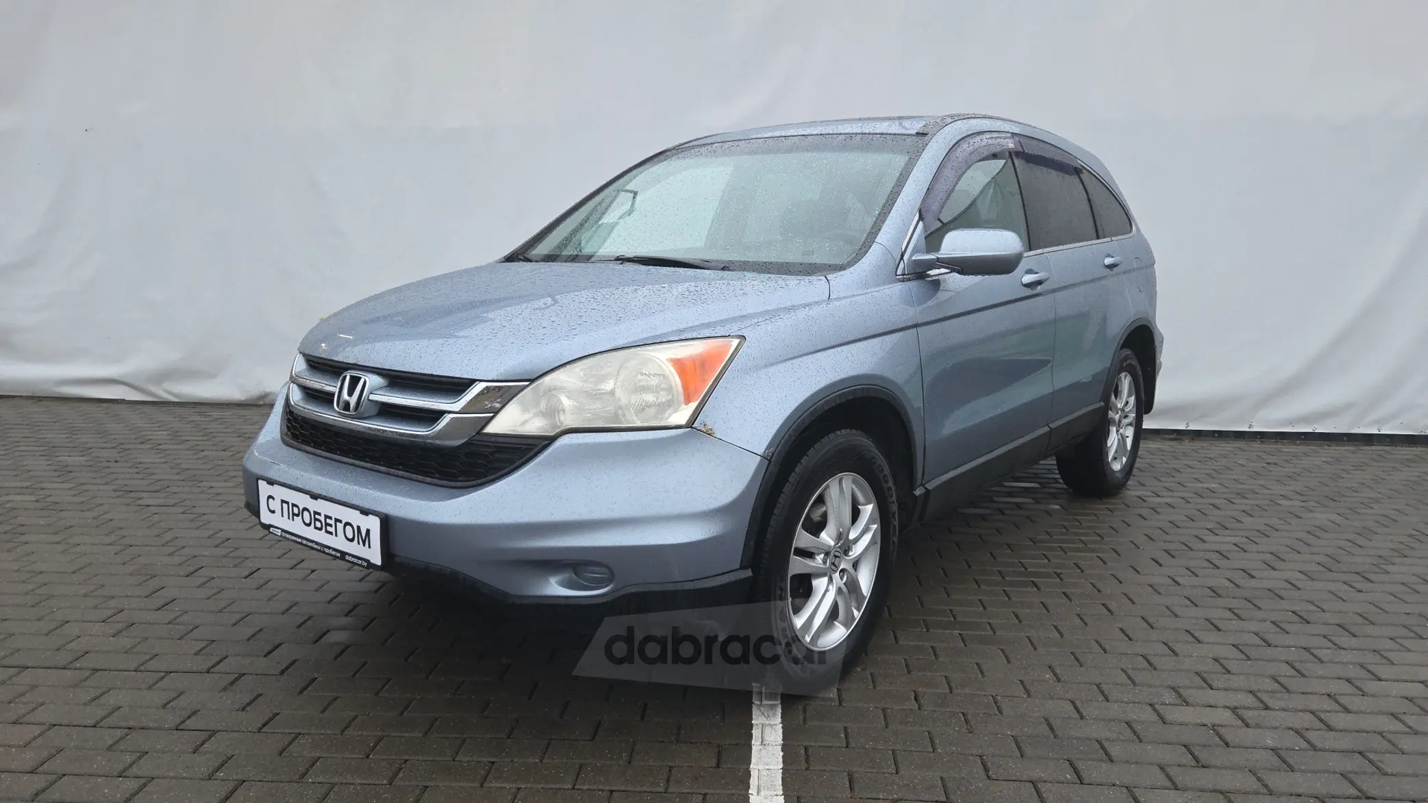 Honda CR-V 2010 года за 31 990 BYN в Минск