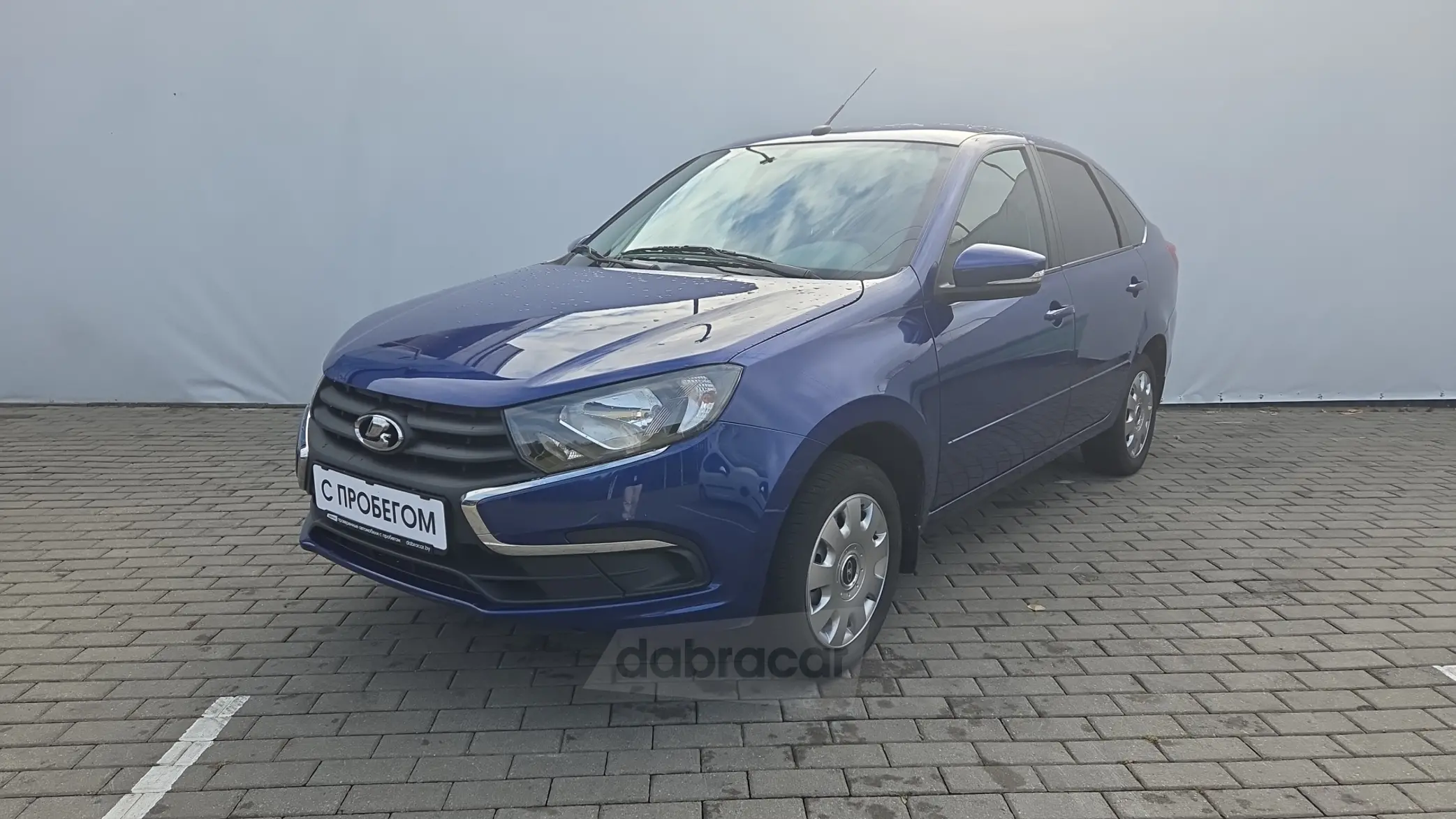 LADA (ВАЗ) Granta 2025 года за 26 990 BYN в Барановичи