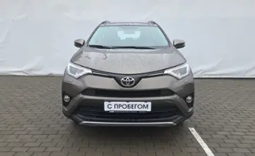 Toyota RAV4 2017 года за 66 990 BYN в Минск