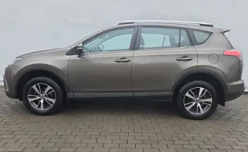 Toyota RAV4 2017 года за 66 990 BYN в Минск
