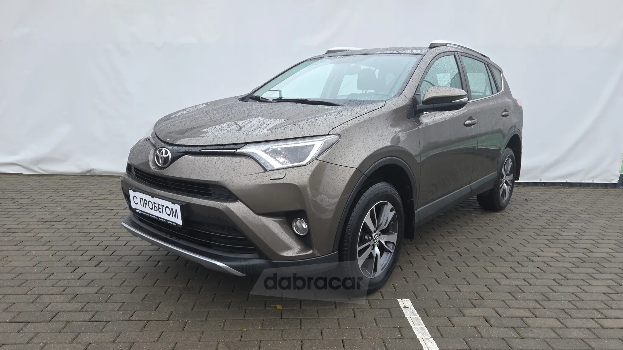 Toyota RAV4 2017 года за 66 990 BYN в Минск
