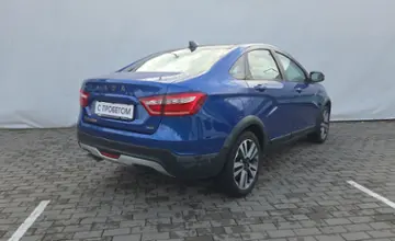 LADA (ВАЗ) Vesta Cross 2021 года за 34 990 BYN в Минск