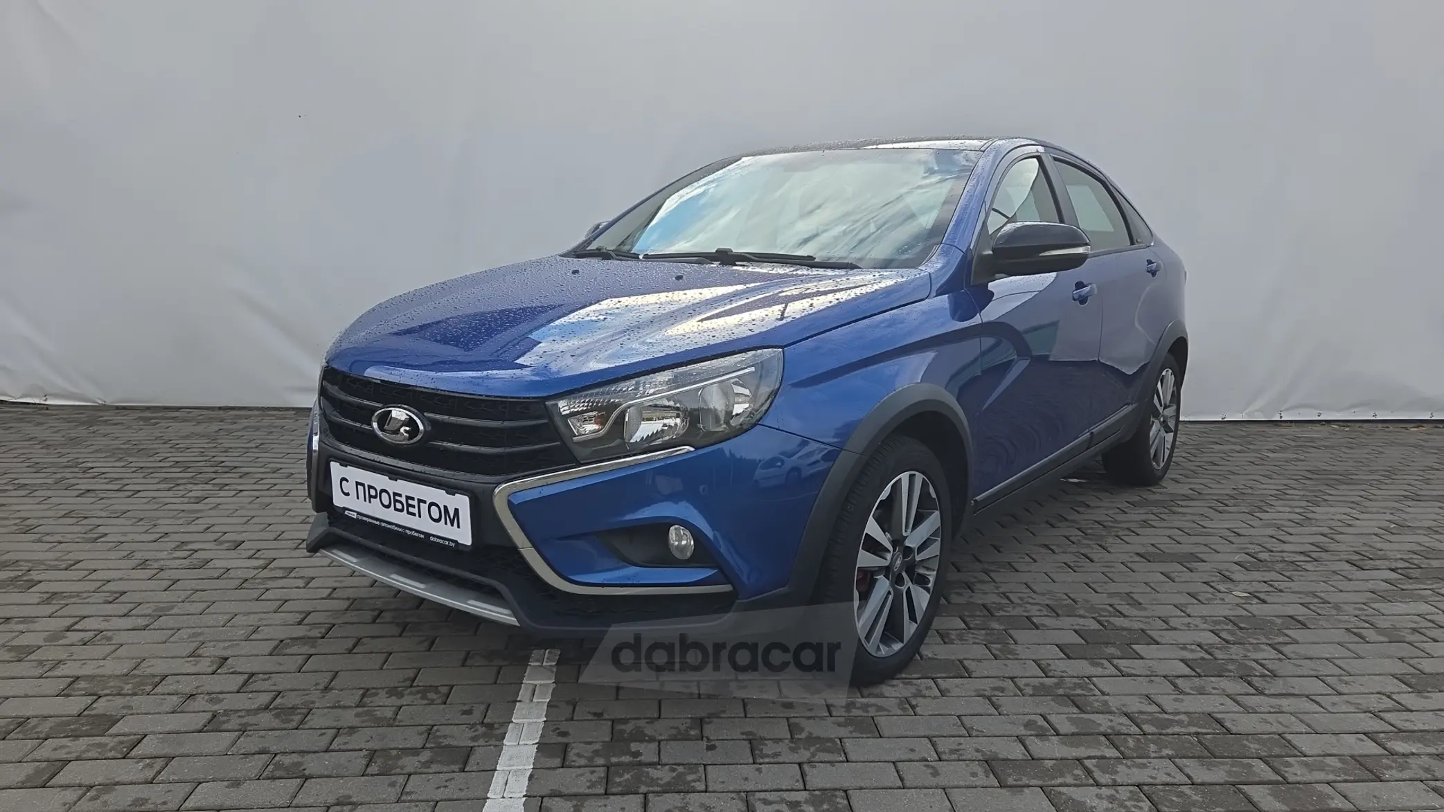 LADA (ВАЗ) Vesta Cross 2021 года за 34 990 BYN в Минск