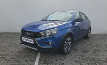 LADA (ВАЗ) Vesta Cross 2021 года за 34 990 BYN в Минск