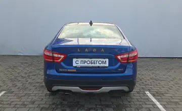 LADA (ВАЗ) Vesta Cross 2021 года за 34 990 BYN в Минск