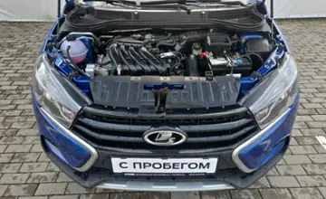 LADA (ВАЗ) Vesta Cross 2021 года за 34 990 BYN в Минск