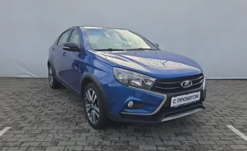 LADA (ВАЗ) Vesta Cross 2021 года за 34 990 BYN в Минск
