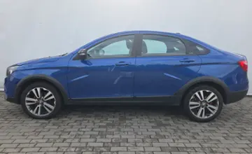 LADA (ВАЗ) Vesta Cross 2021 года за 34 990 BYN в Минск