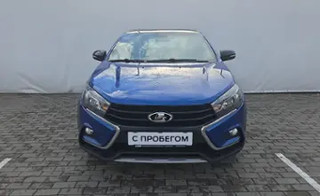 LADA (ВАЗ) Vesta Cross 2021 года за 34 990 BYN в Минск