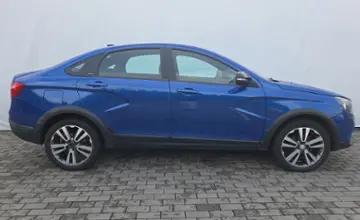 LADA (ВАЗ) Vesta Cross 2021 года за 34 990 BYN в Минск