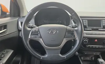 Hyundai Accent 2018 года за 33 990 BYN в Могилев