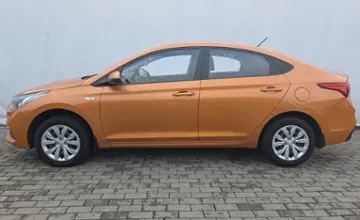 Hyundai Accent 2018 года за 33 990 BYN в Могилев