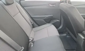 Hyundai Accent 2018 года за 33 990 BYN в Могилев