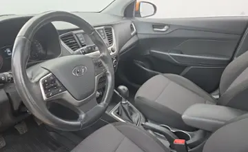 Hyundai Accent 2018 года за 33 990 BYN в Могилев