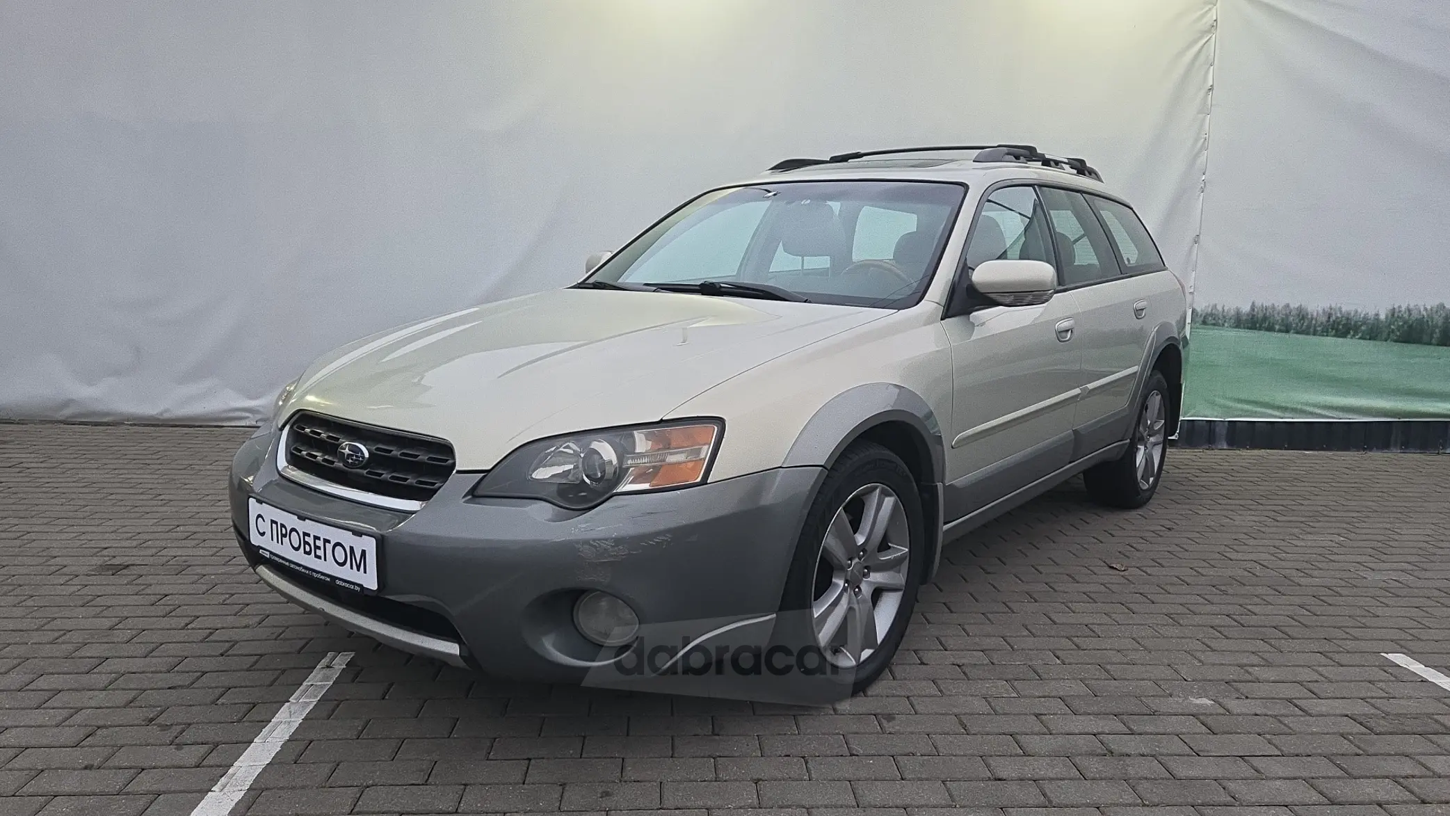 Subaru Outback 2005 года за 21 990 BYN в Минск